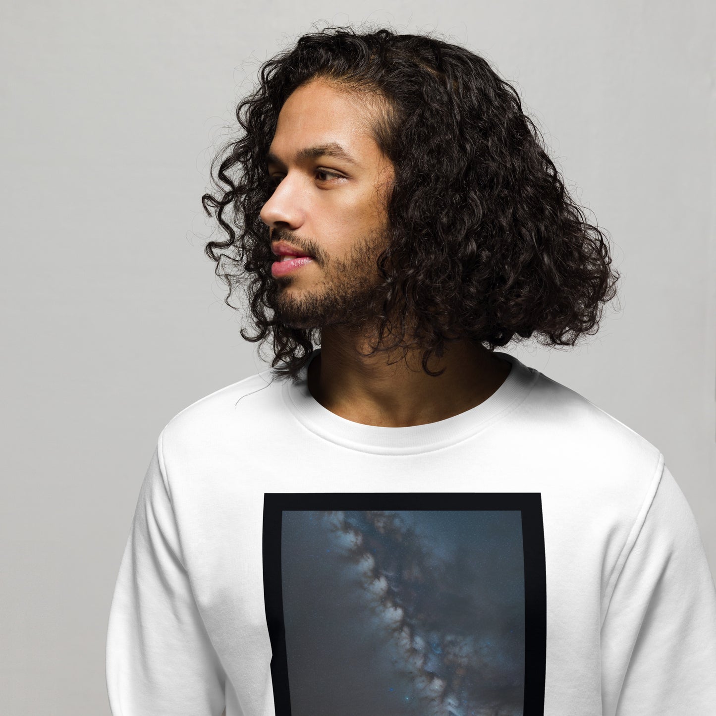 White Sands National Park Unisex Organic sweatshirt