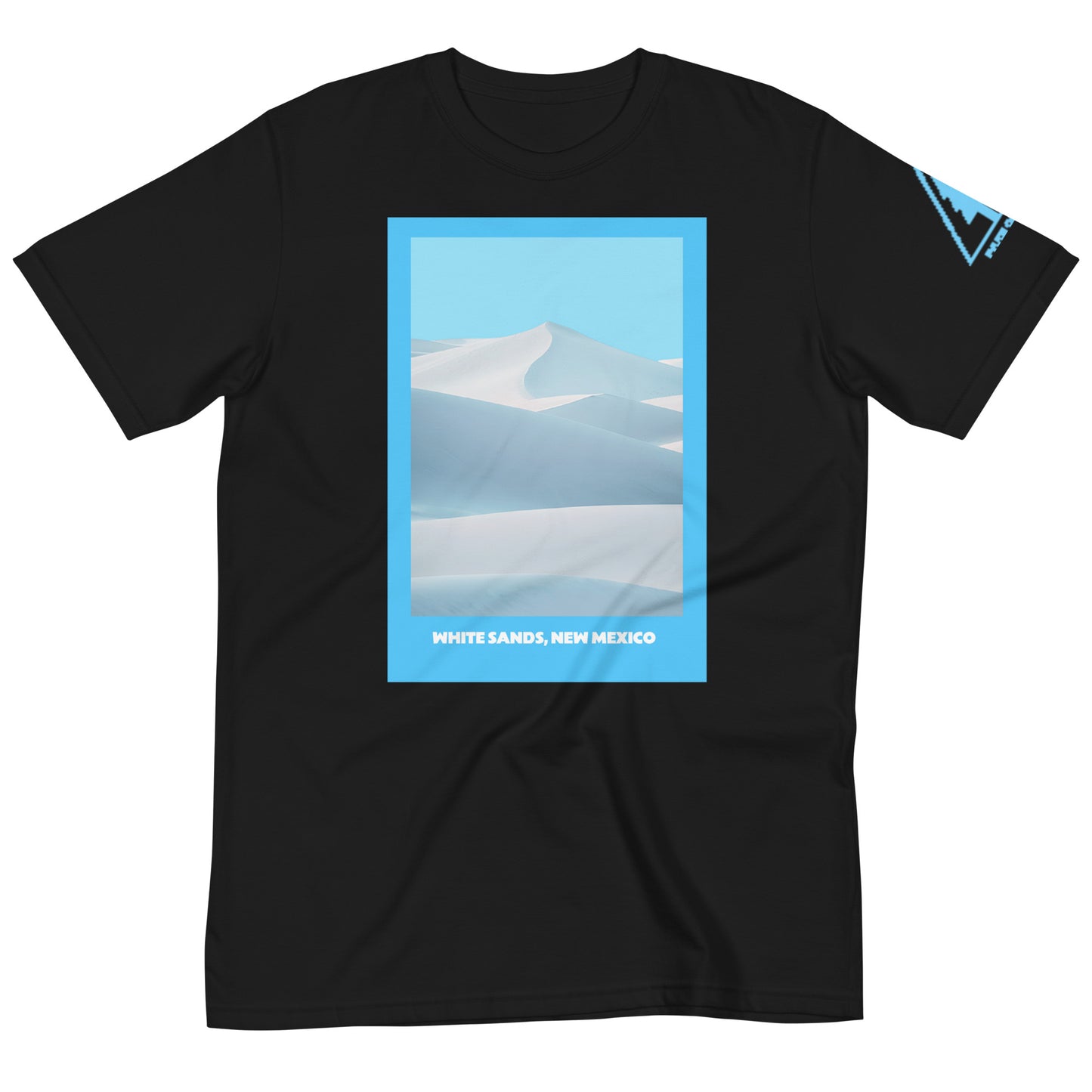 White Sands National Park Graphic Organic T-Shirt