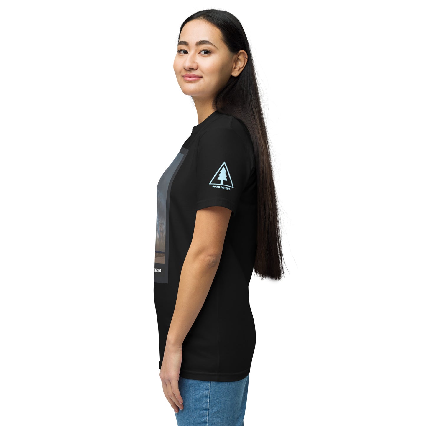 White Sands National Park Graphic Organic T-Shirt