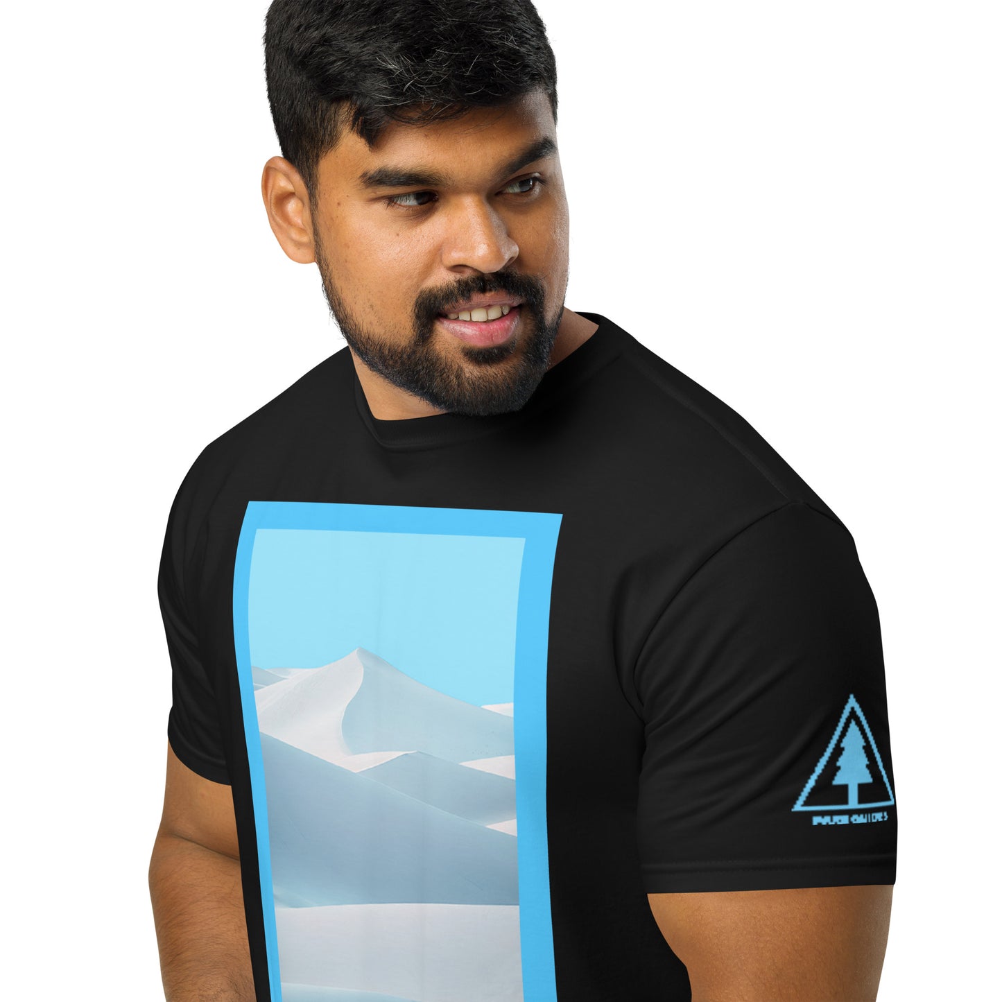 White Sands National Park Graphic Organic T-Shirt