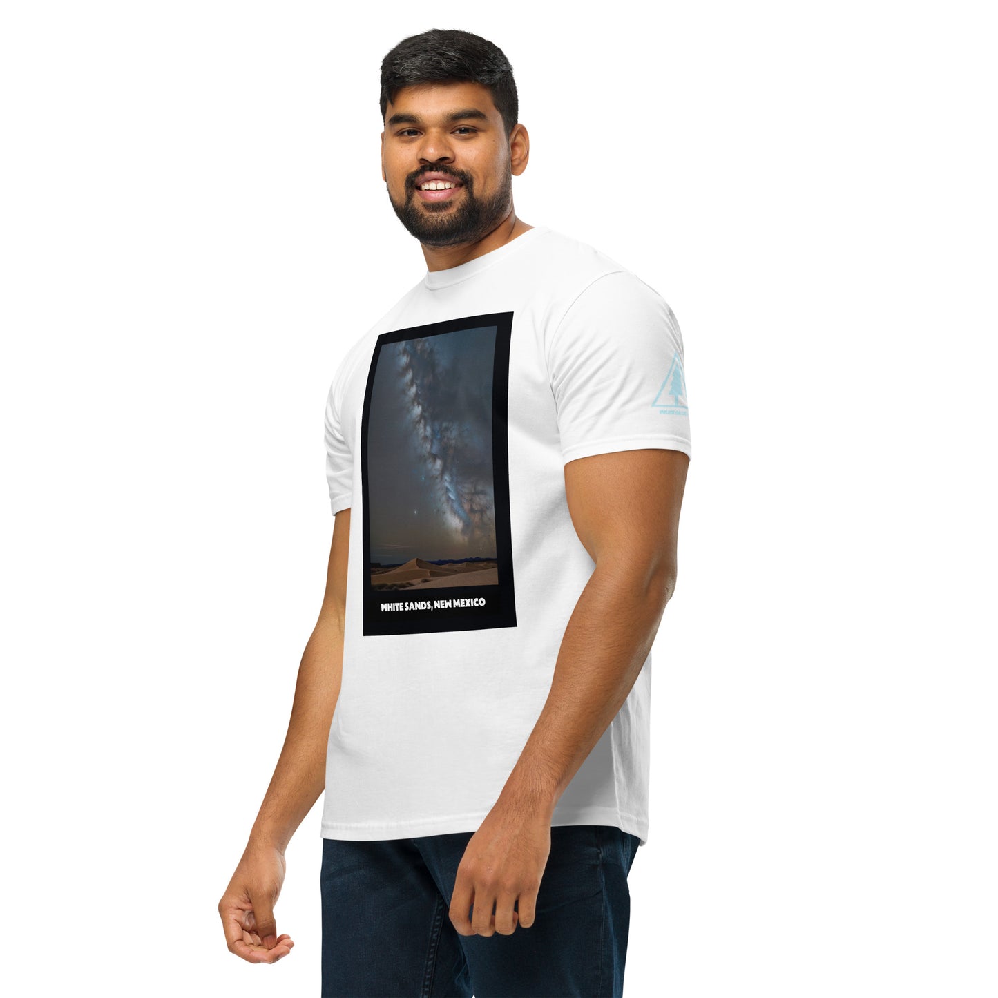 White Sands National Park Graphic Organic T-Shirt