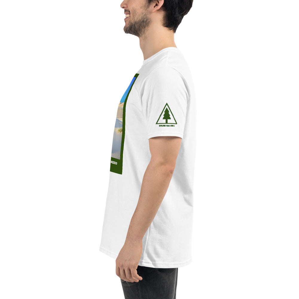 White Sands National Park Graphic Organic T-Shirt