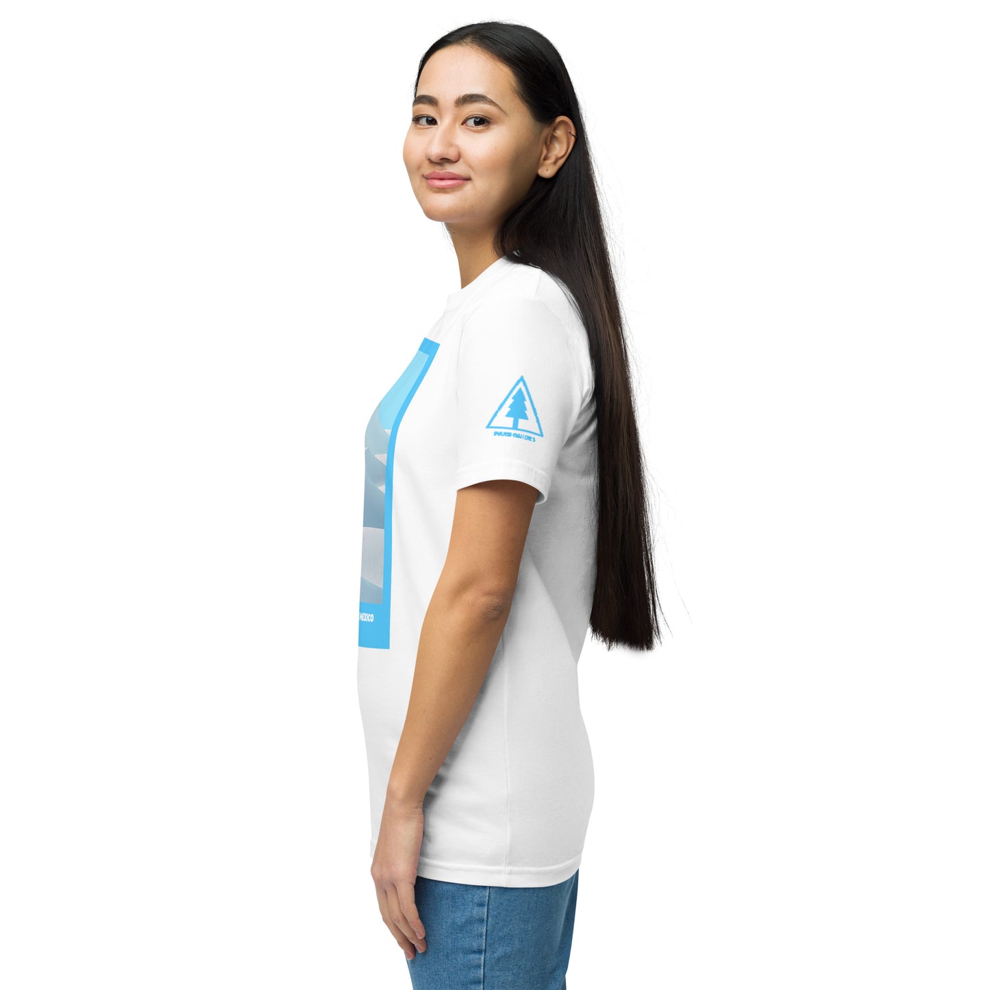 White Sands National Park Graphic Organic T-Shirt