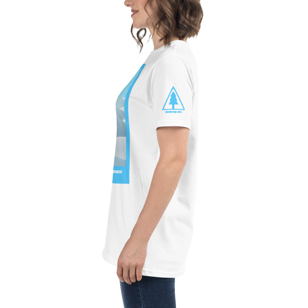 White Sands National Park Graphic Organic T-Shirt