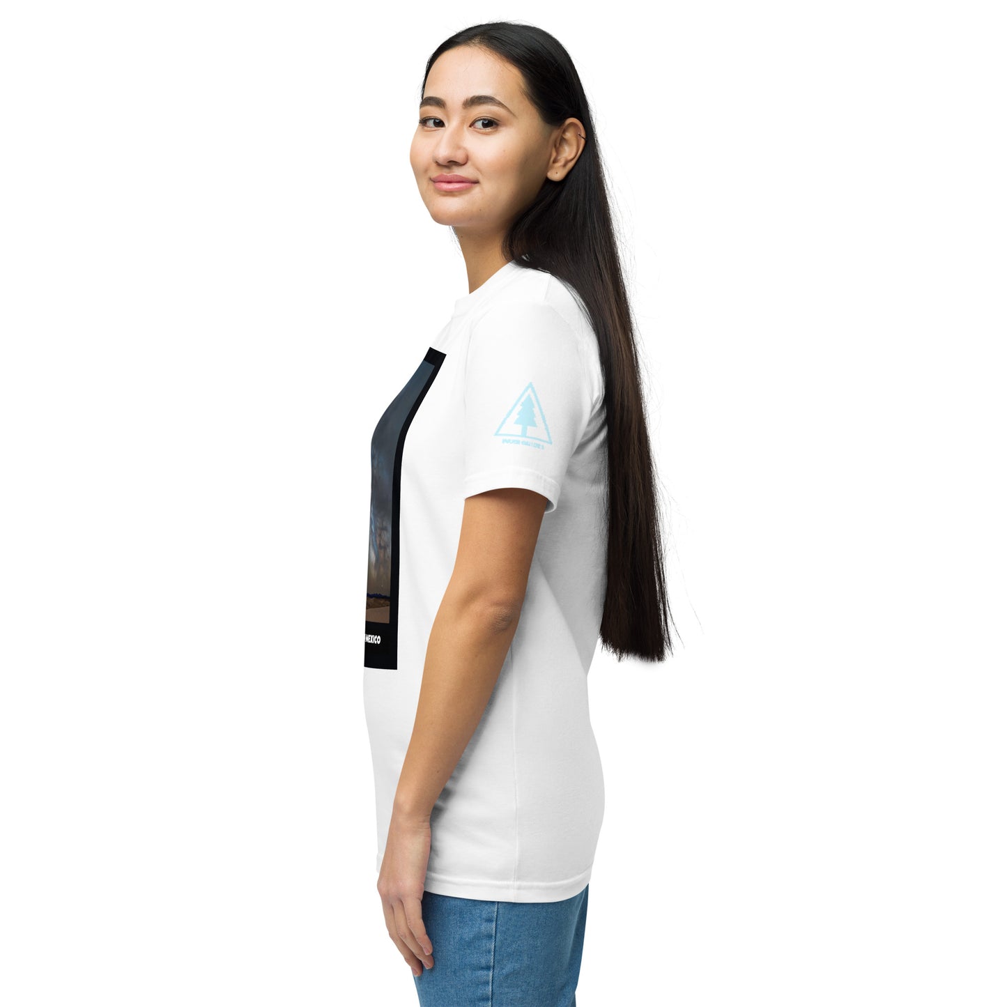 White Sands National Park Graphic Organic T-Shirt