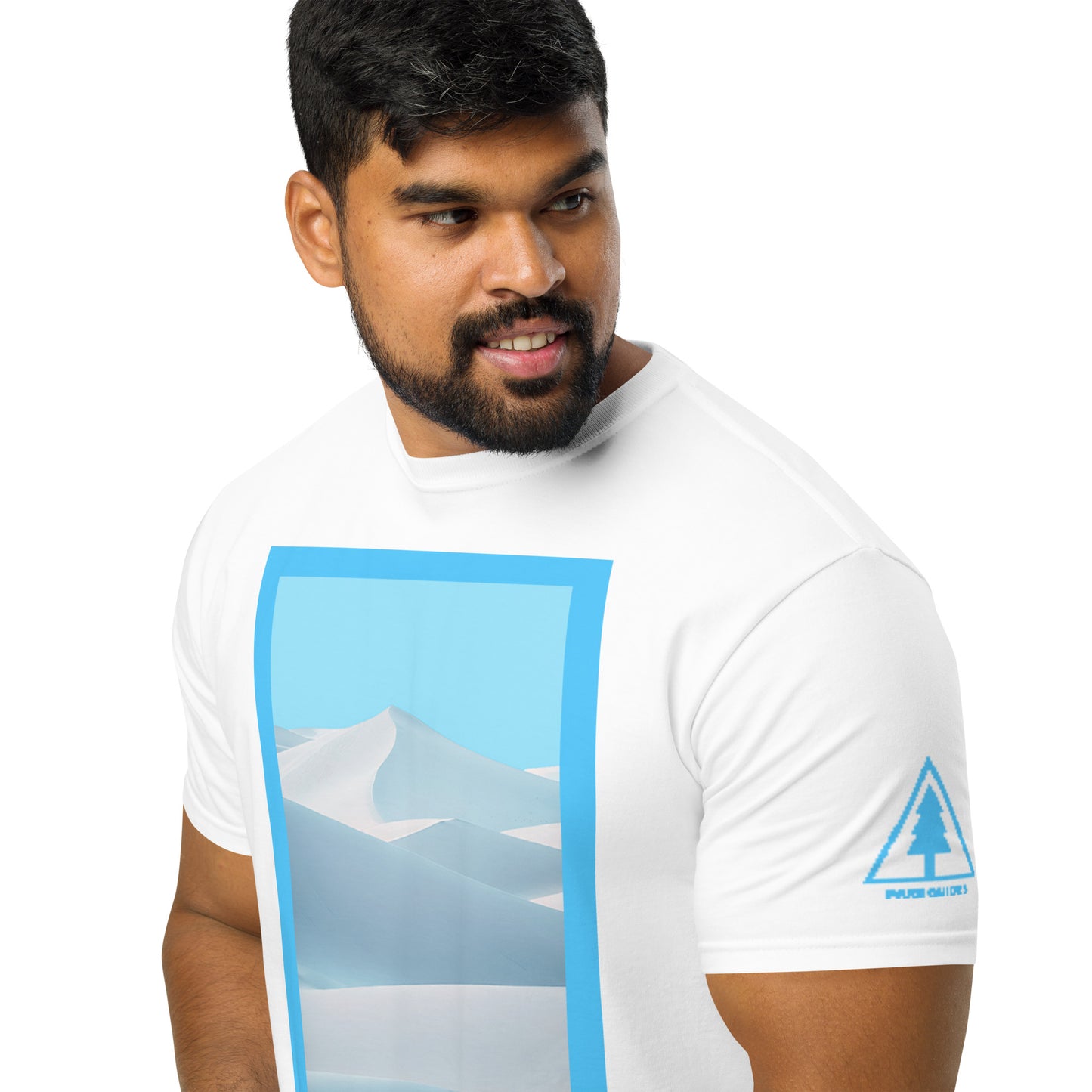 White Sands National Park Graphic Organic T-Shirt