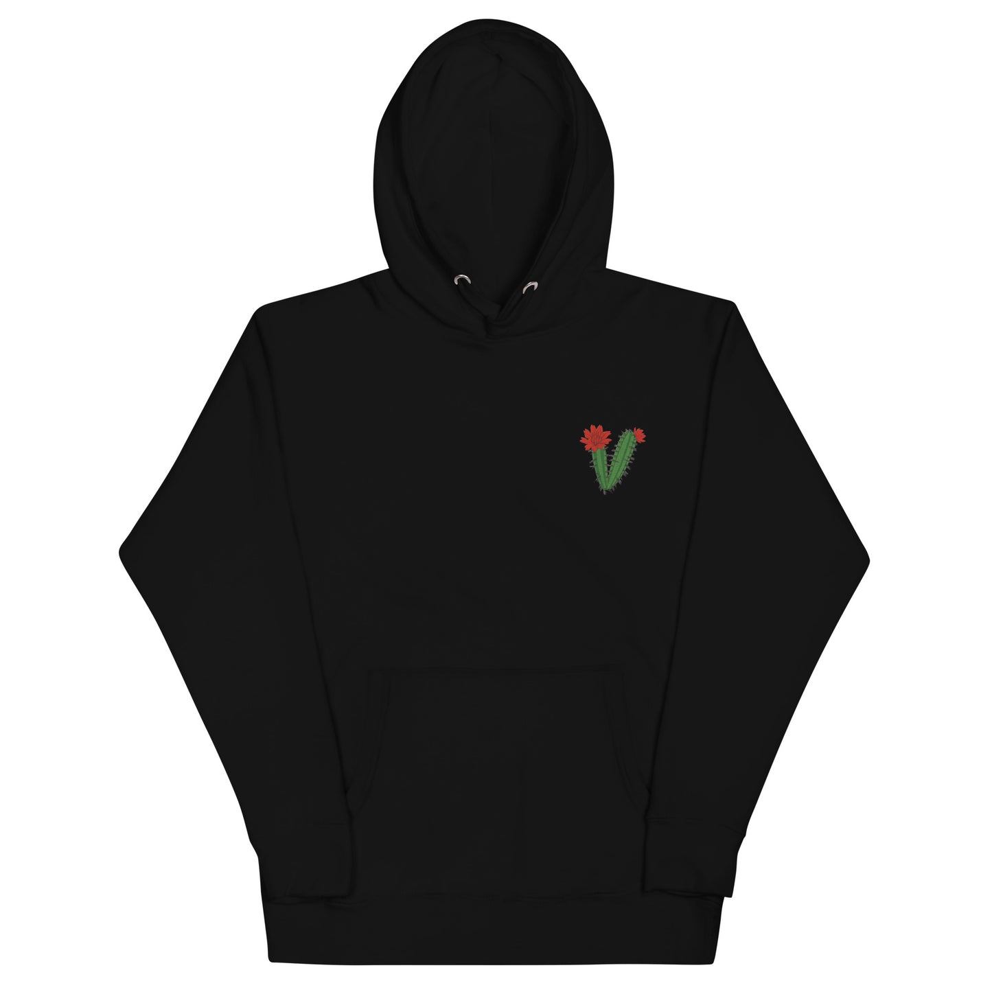White Sands National Park Embroidery Unisex Hoodie