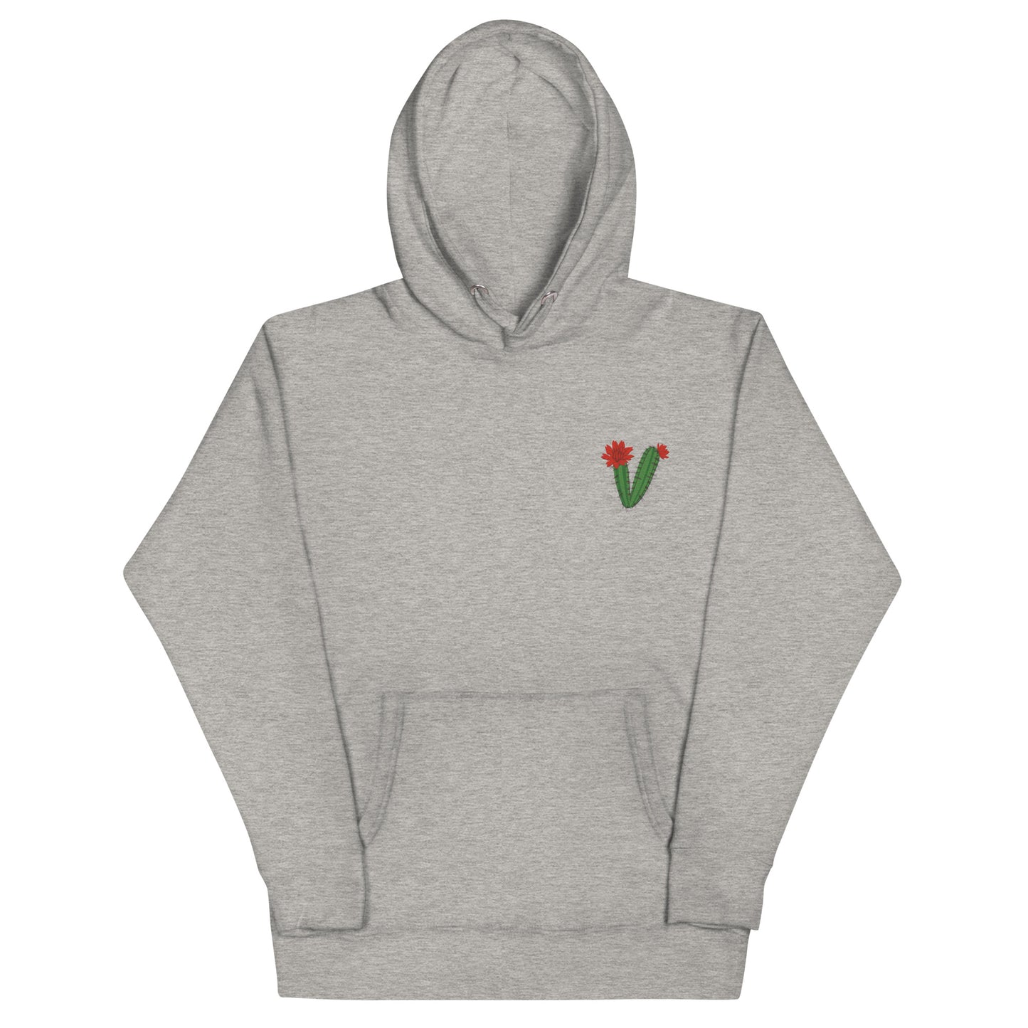 White Sands National Park Embroidery Unisex Hoodie