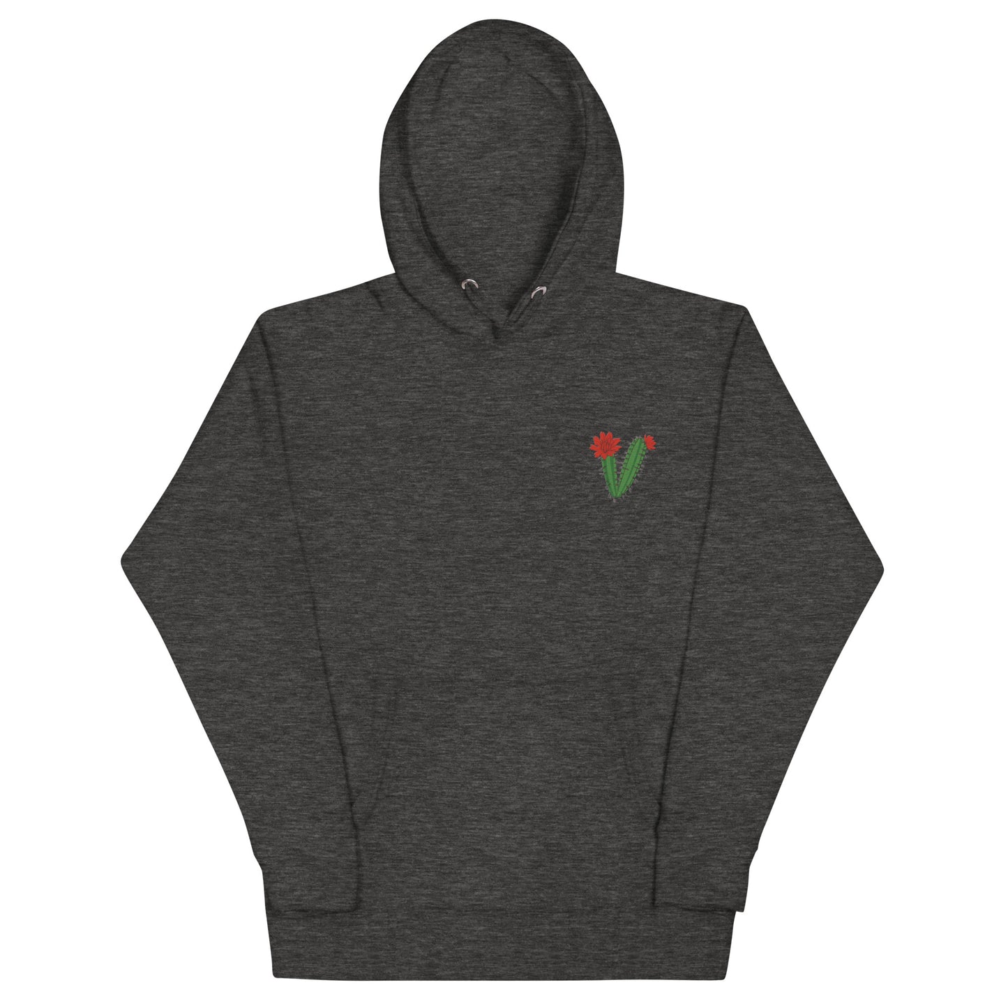White Sands National Park Embroidery Unisex Hoodie