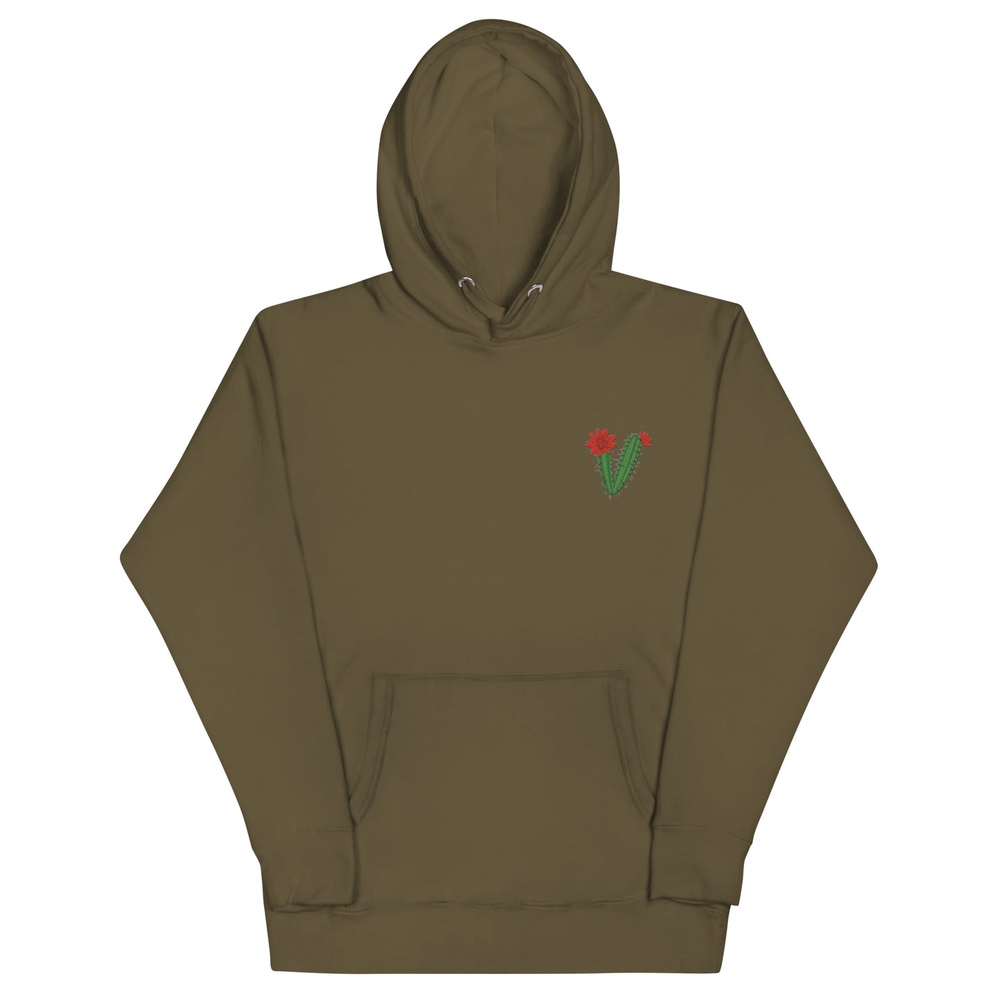White Sands National Park Embroidery Unisex Hoodie