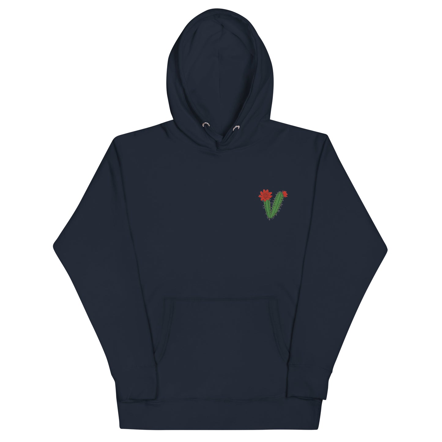 White Sands National Park Embroidery Unisex Hoodie