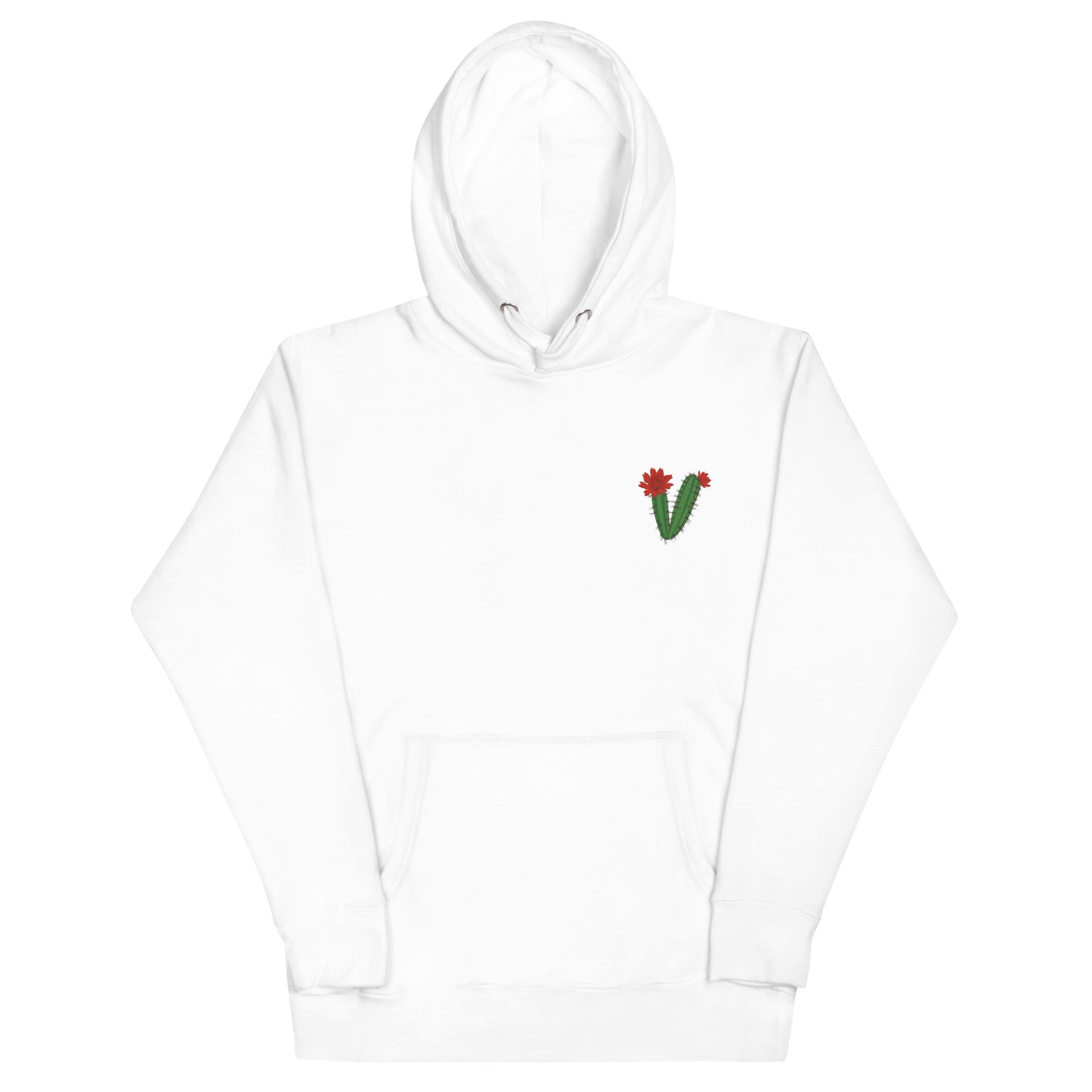White Sands National Park Embroidery Unisex Hoodie