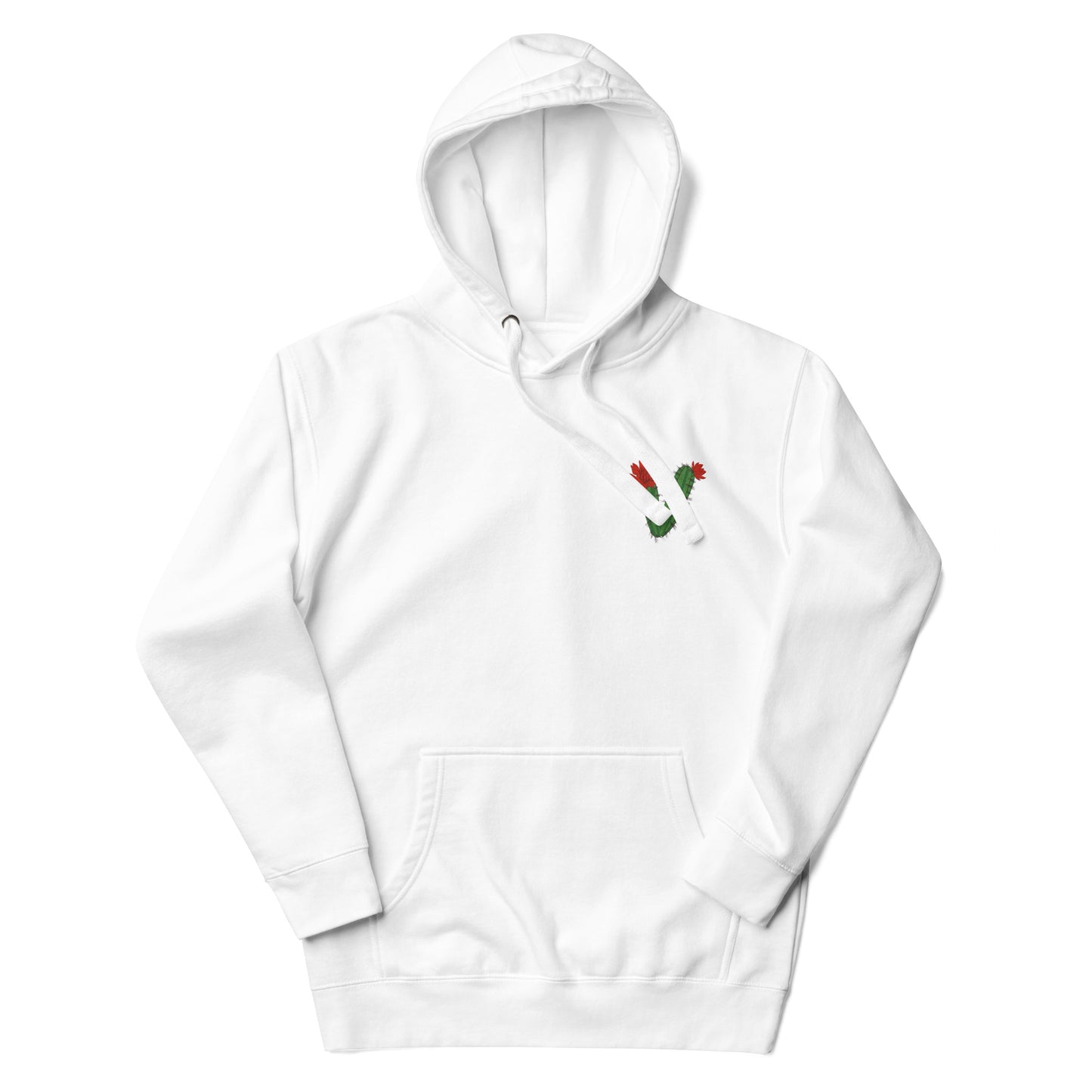 White Sands National Park Embroidery Unisex Hoodie