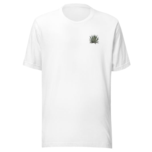 White Sands National Park Yucca Embroidered Unisex t-shirt