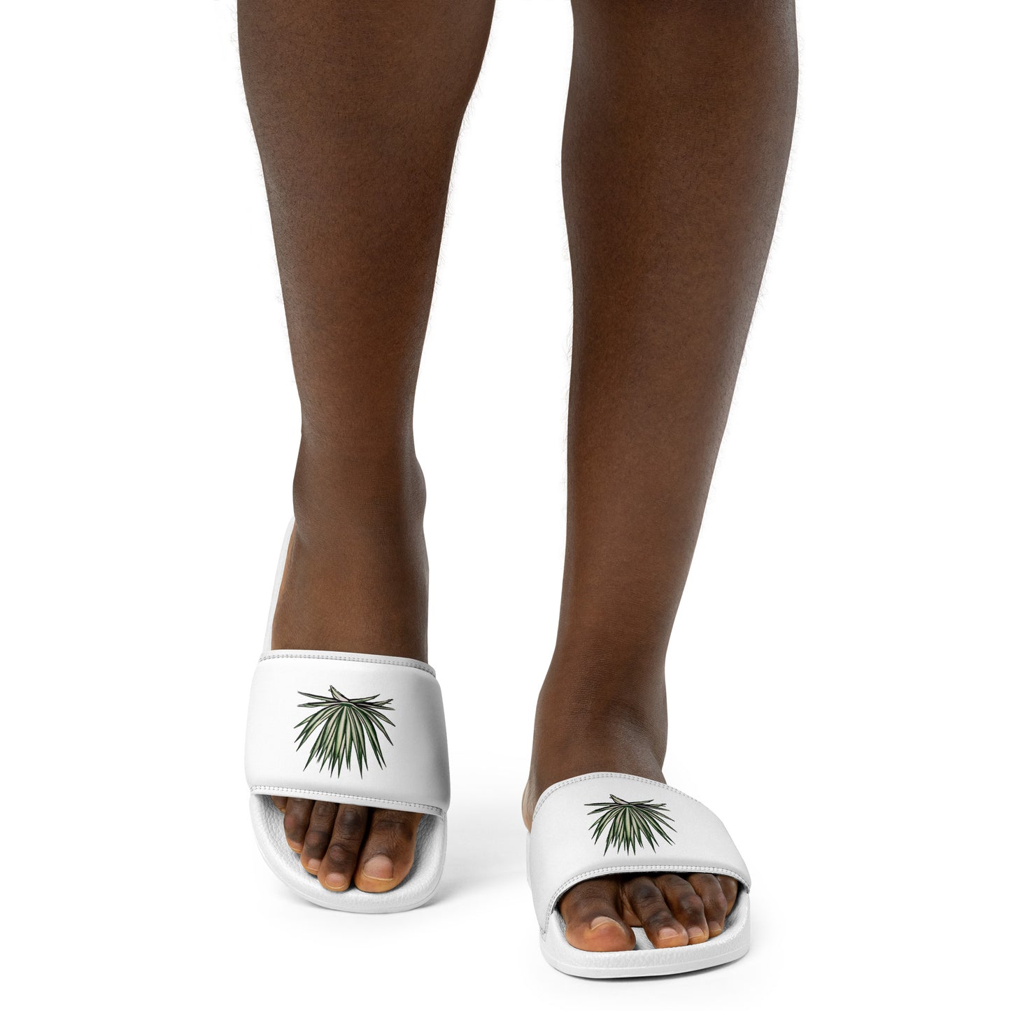White Sands National Park Yucca Women's Slides