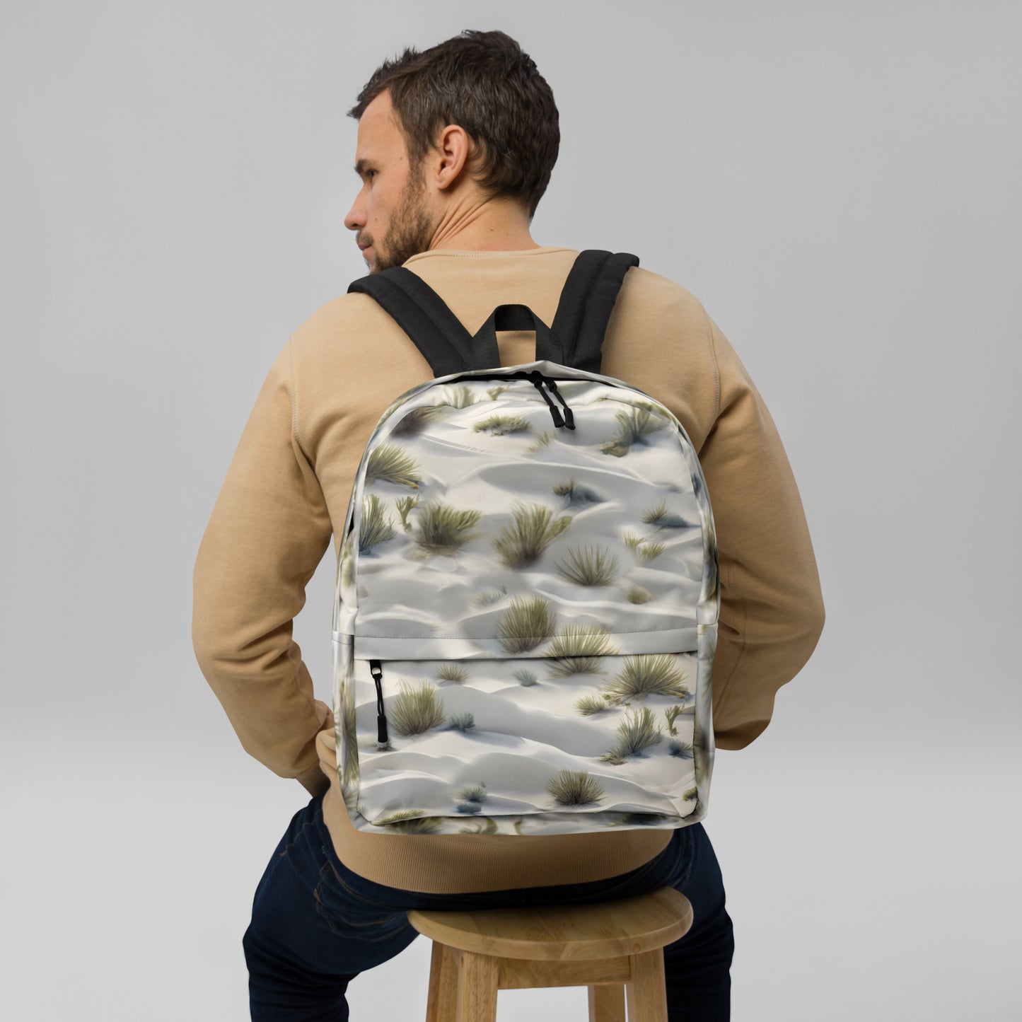 White Sands National Park Backpack