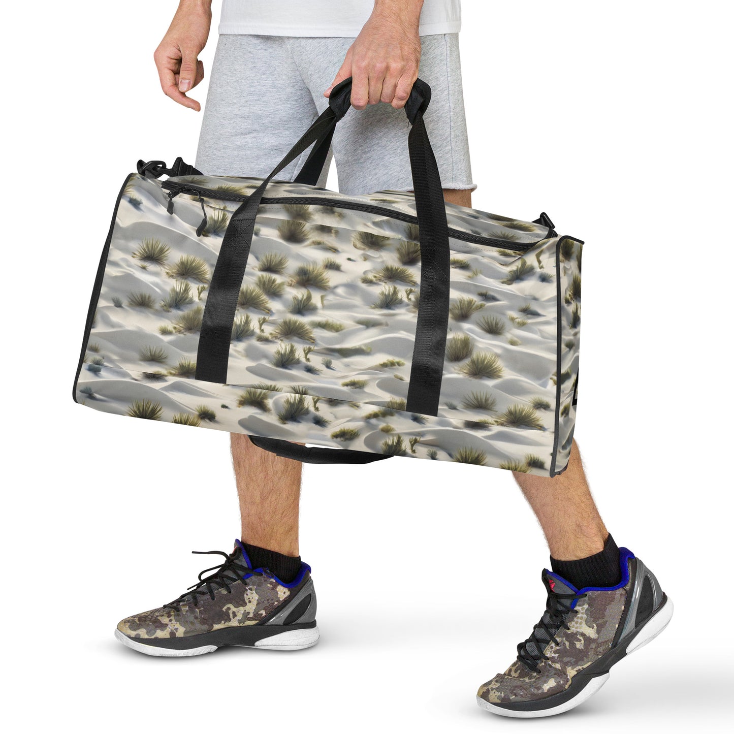 White Sand National Park Duffle bag
