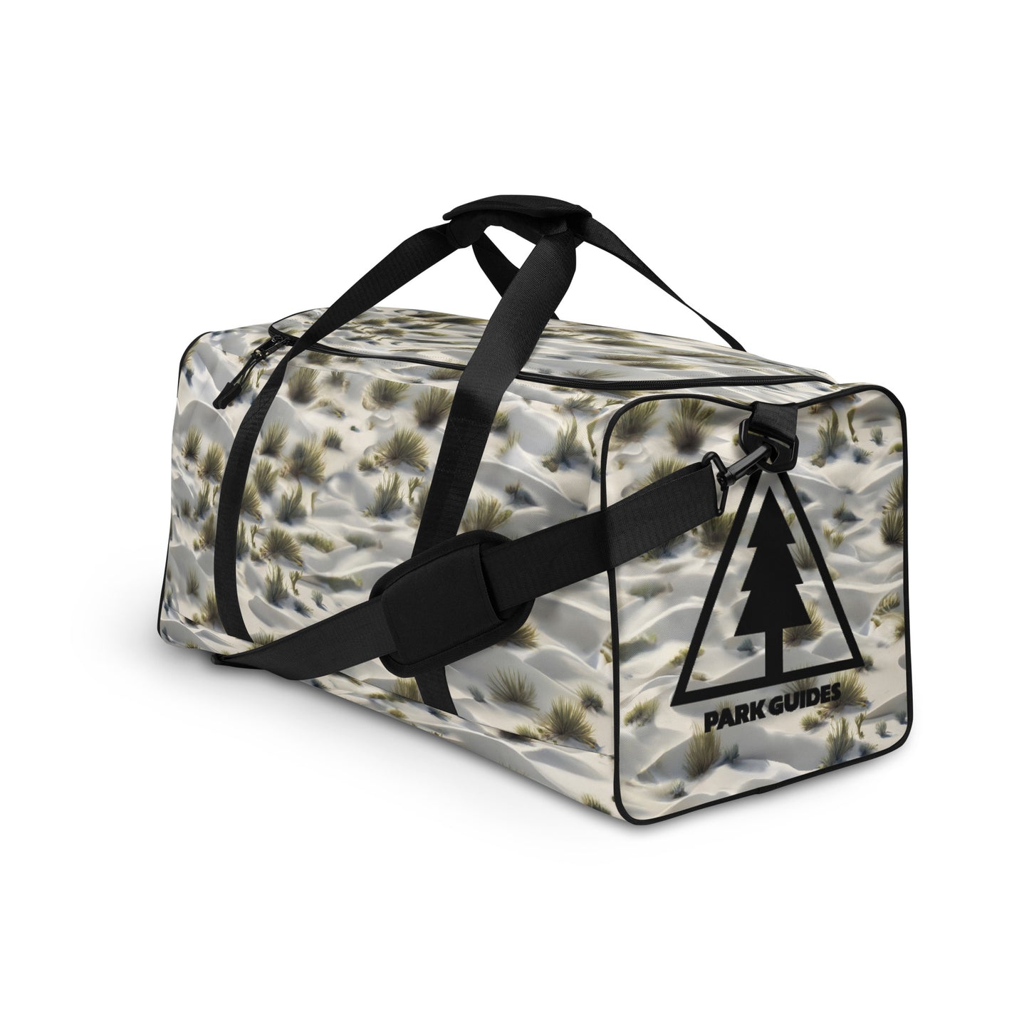 White Sand National Park Duffle bag