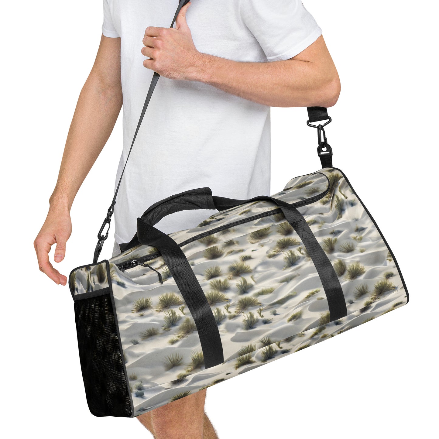 White Sand National Park Duffle bag