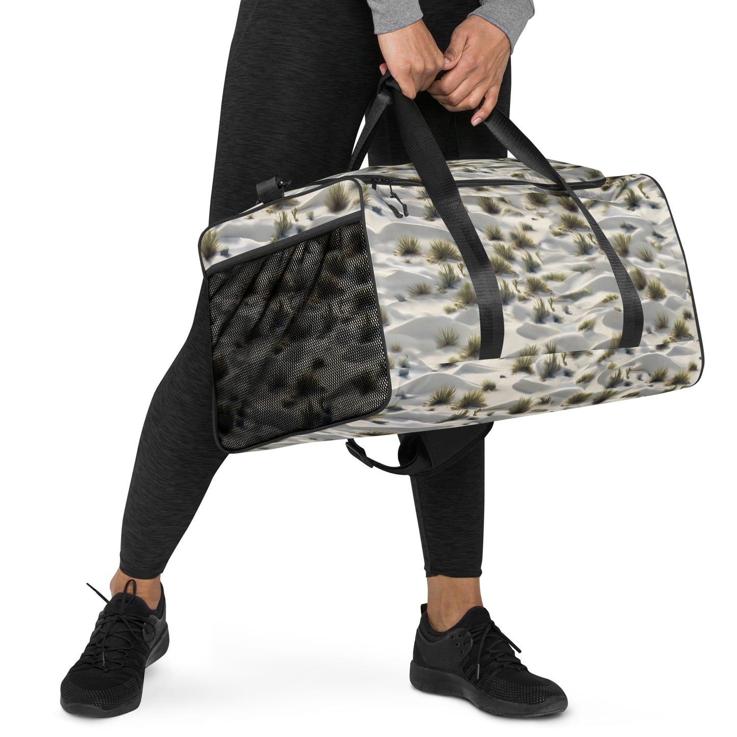 White Sand National Park Duffle bag