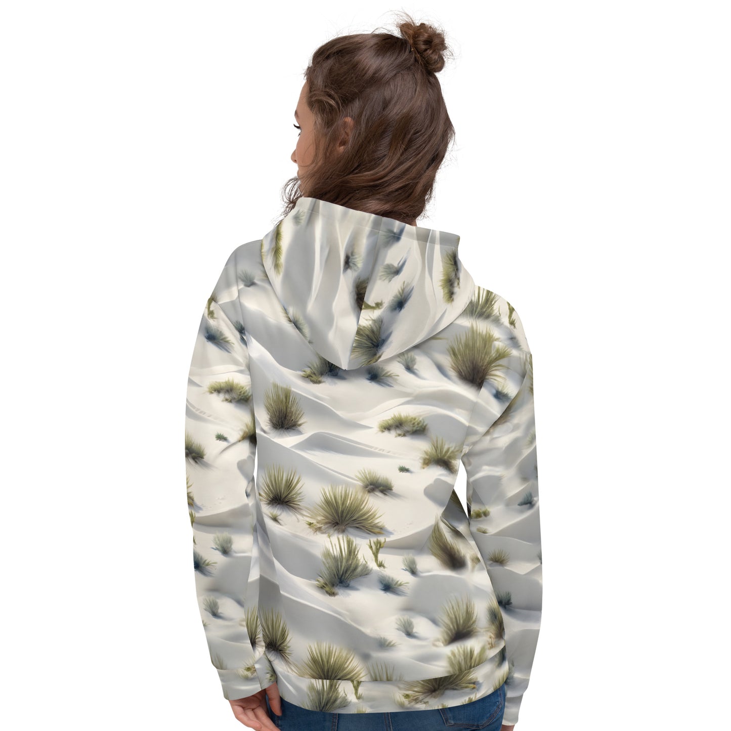 White Sands National Park Unisex Hoodie