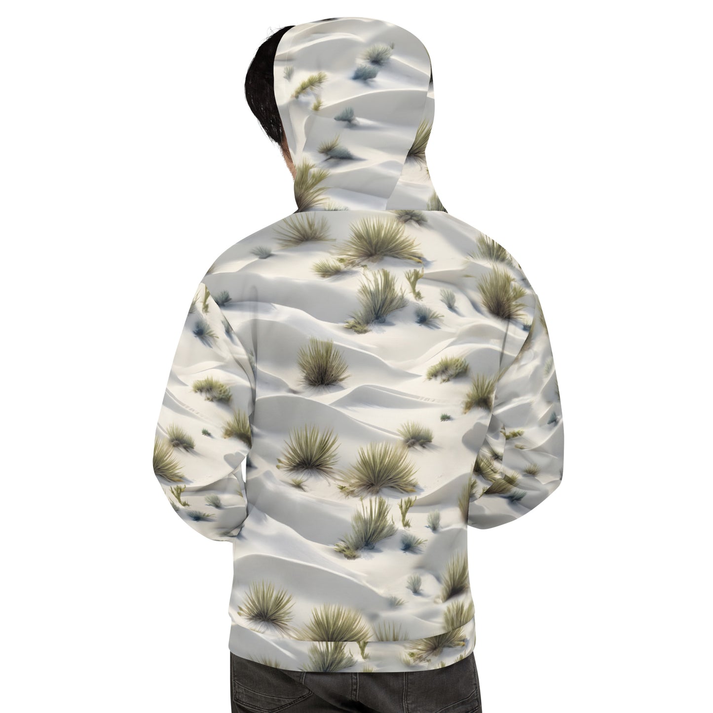 White Sands National Park Unisex Hoodie