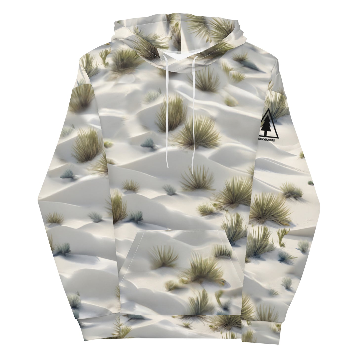 White Sands National Park Unisex Hoodie