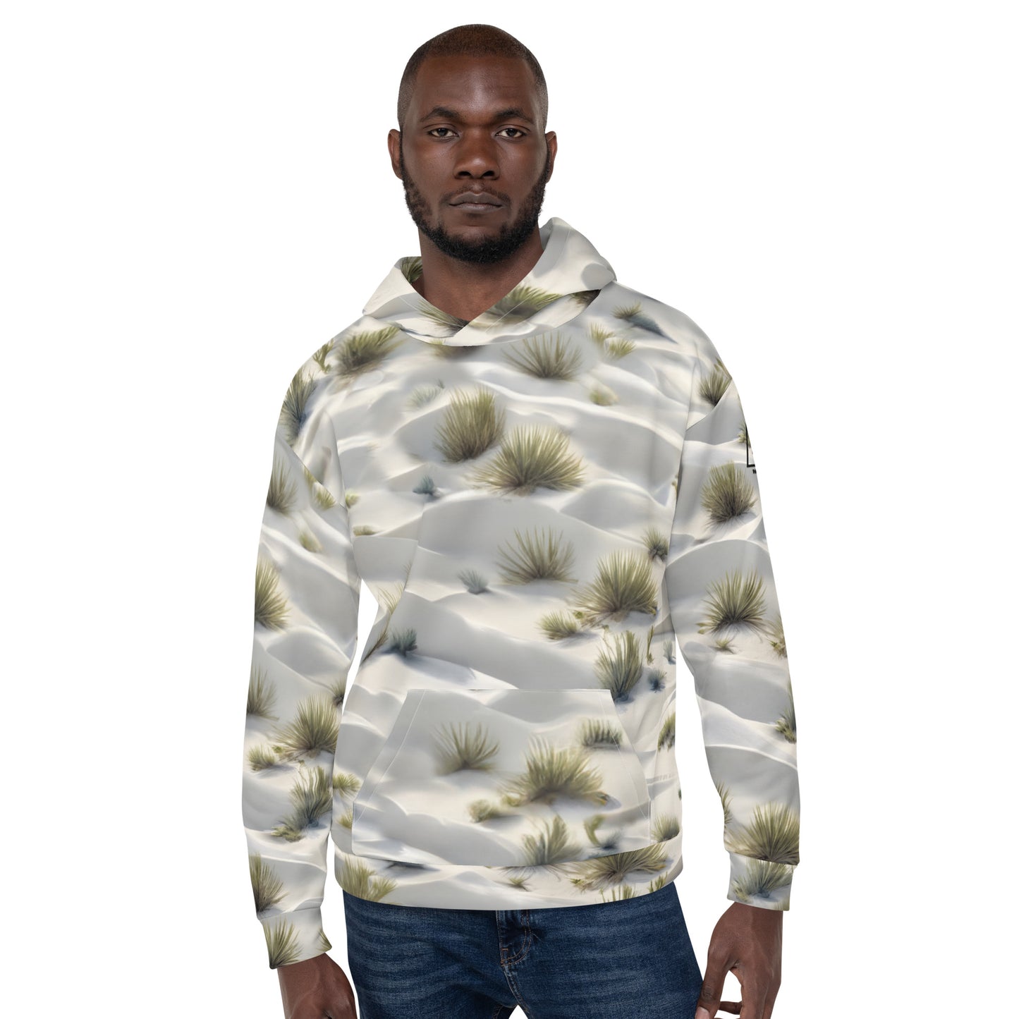 White Sands National Park Unisex Hoodie