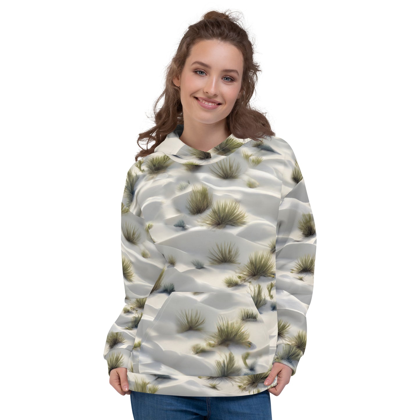 White Sands National Park Unisex Hoodie