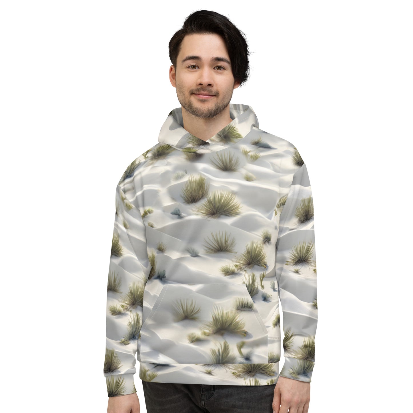 White Sands National Park Unisex Hoodie