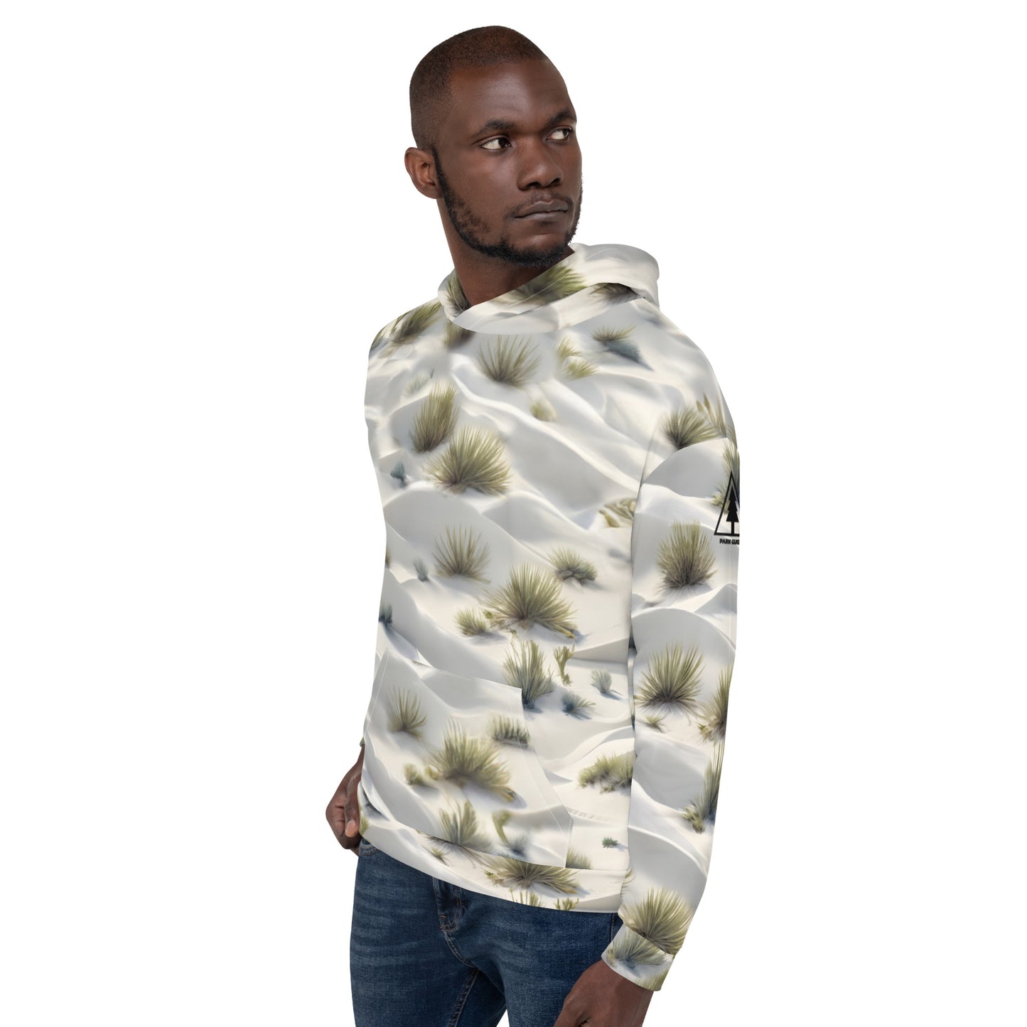 White Sands National Park Unisex Hoodie