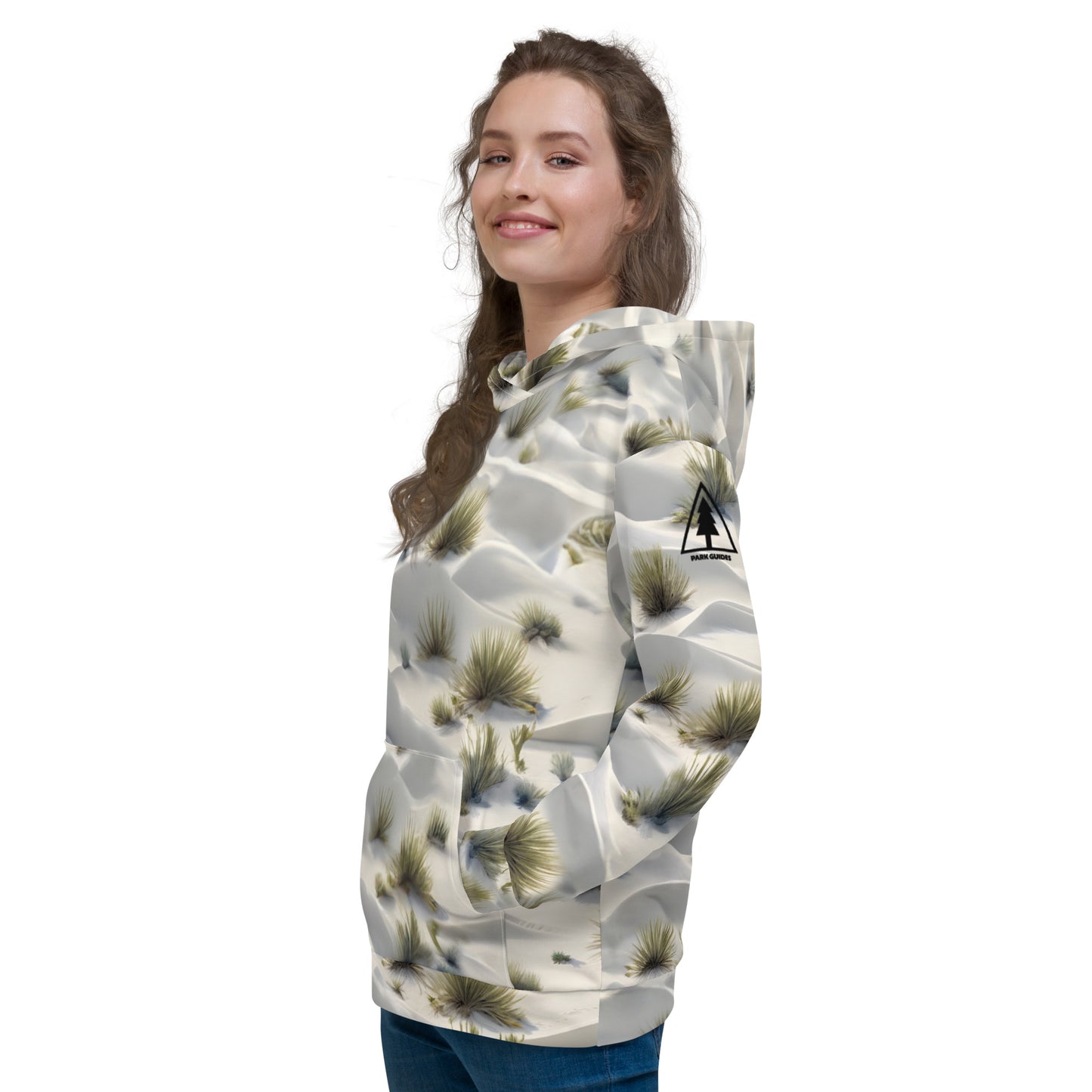 White Sands National Park Unisex Hoodie