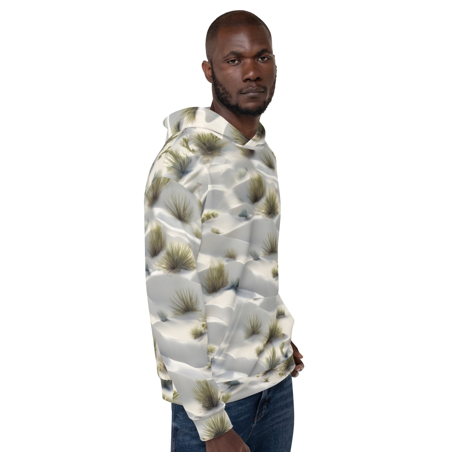 White Sands National Park Unisex Hoodie