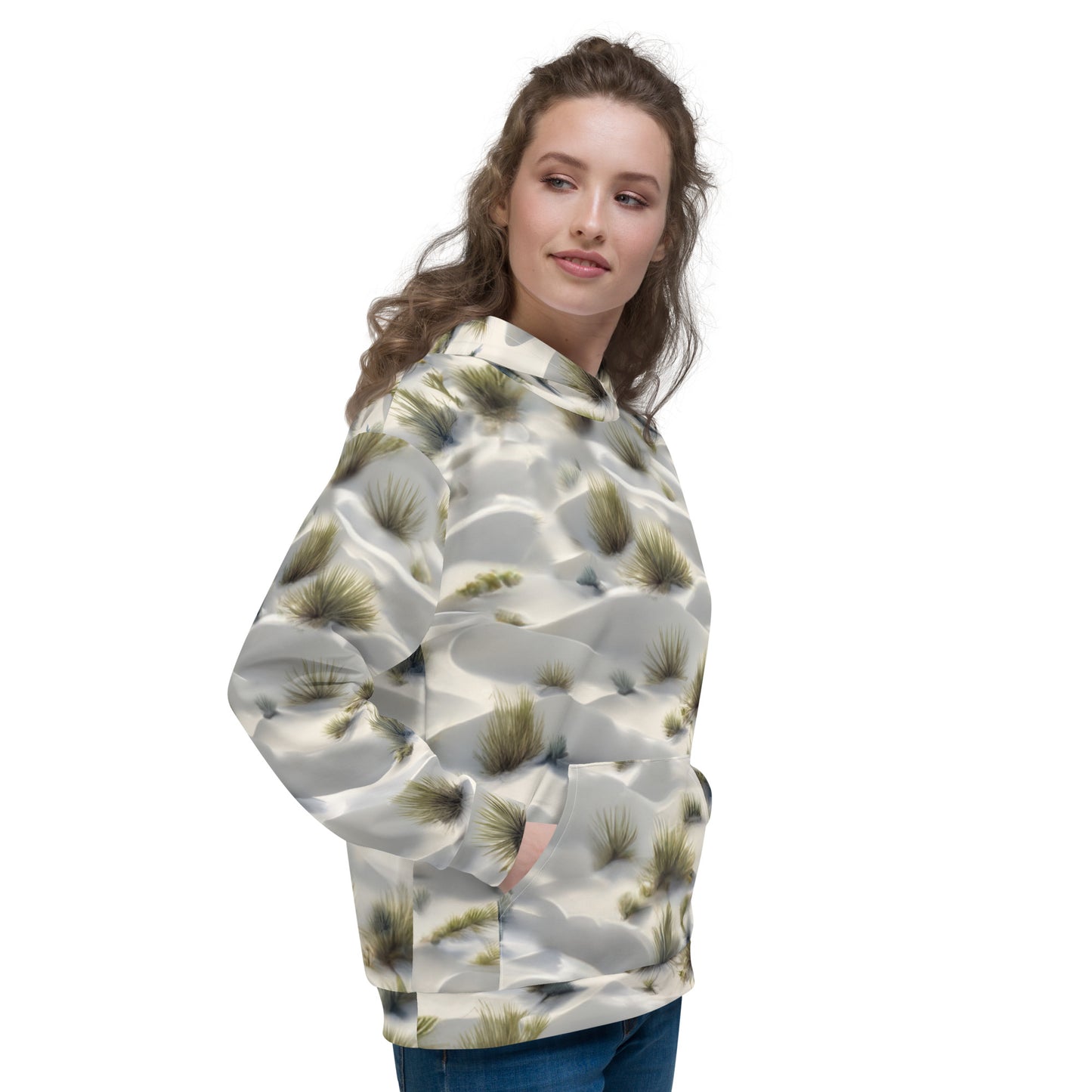 White Sands National Park Unisex Hoodie