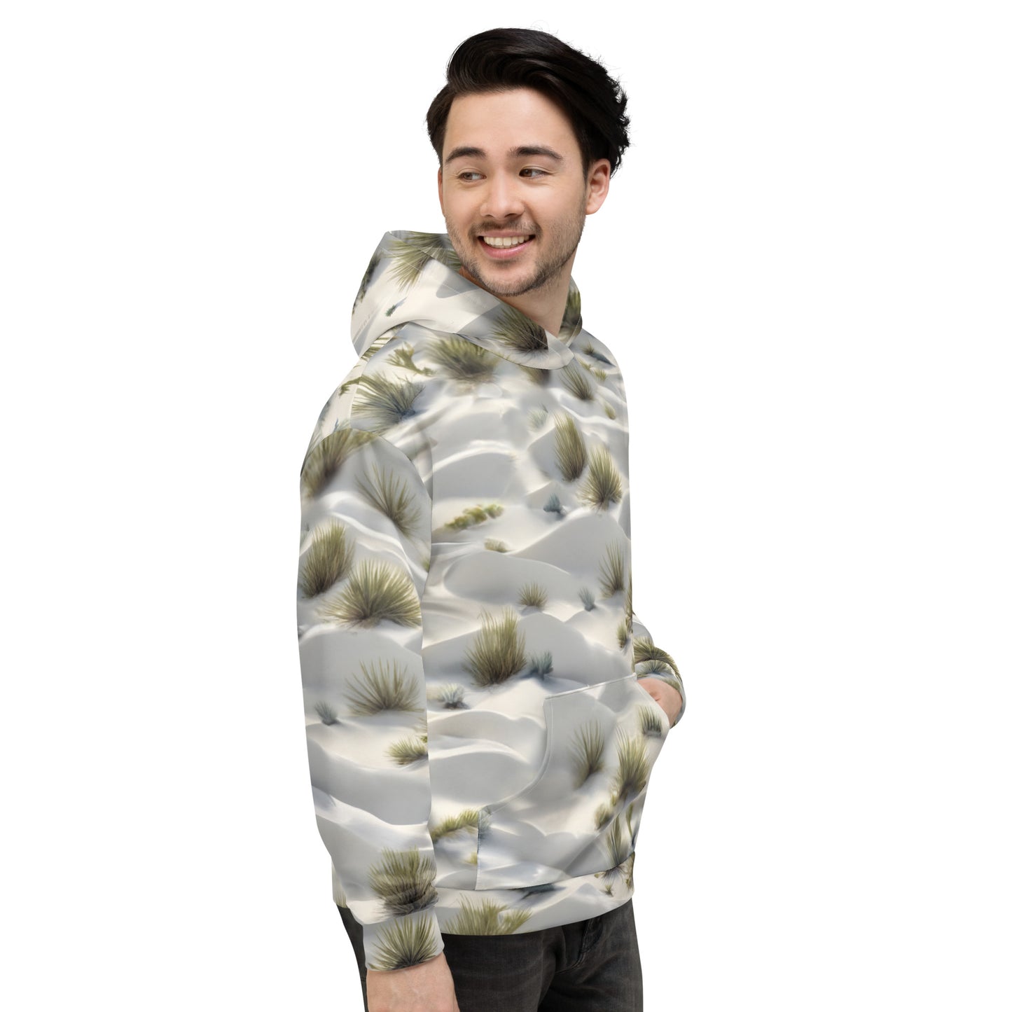 White Sands National Park Unisex Hoodie