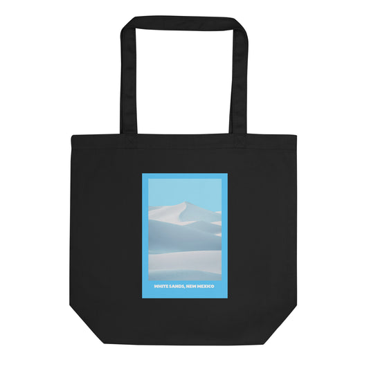 White Sands National Park Eco Tote Bag