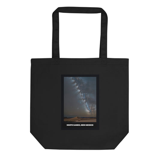 White Sands National Park Eco Tote Bag