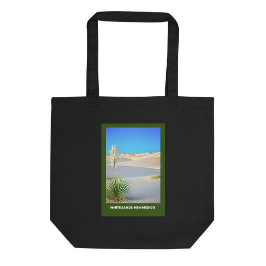 White Sands National Park Eco Tote Bag