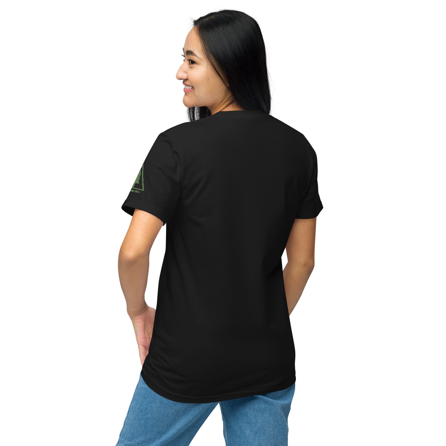 White Sands National Park Graphic Organic T-Shirt