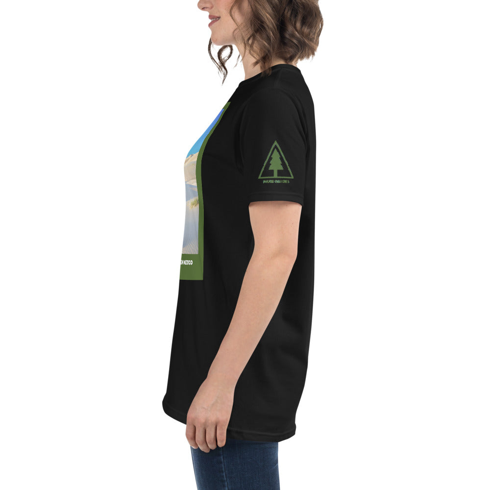 White Sands National Park Graphic Organic T-Shirt