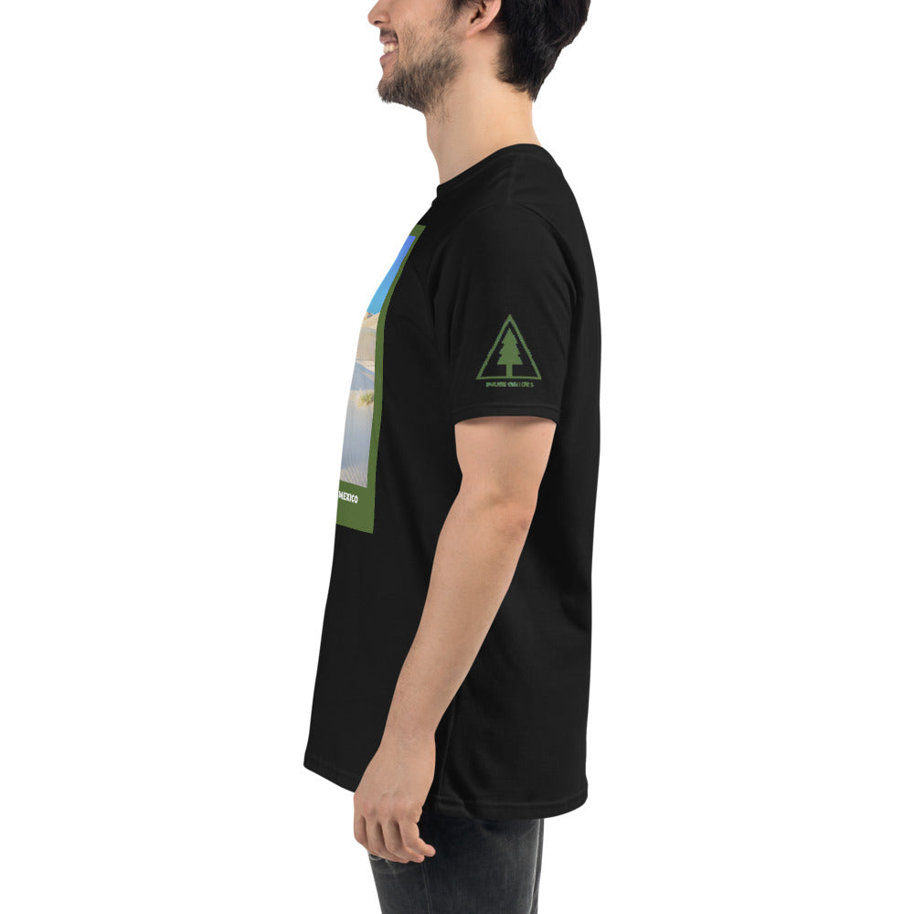 White Sands National Park Graphic Organic T-Shirt