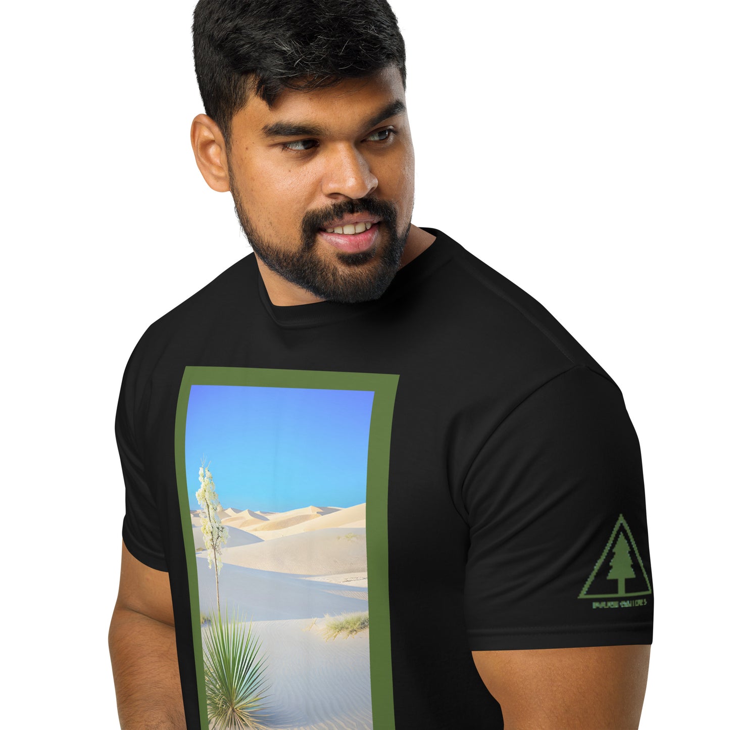 White Sands National Park Graphic Organic T-Shirt