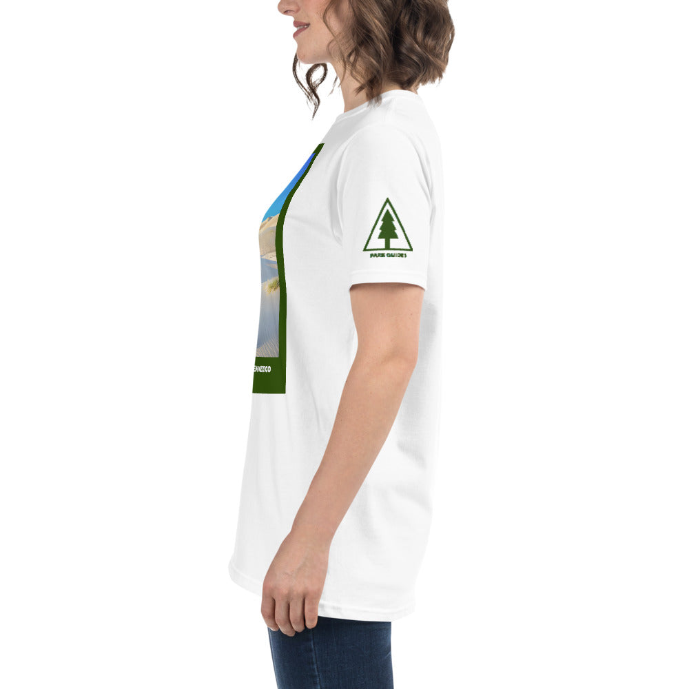 White Sands National Park Graphic Organic T-Shirt
